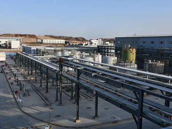 "Little Giant" recognition