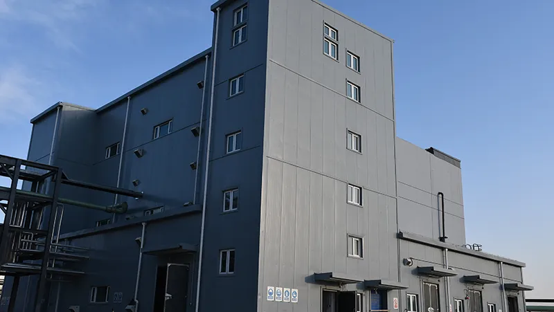 Facilities Background