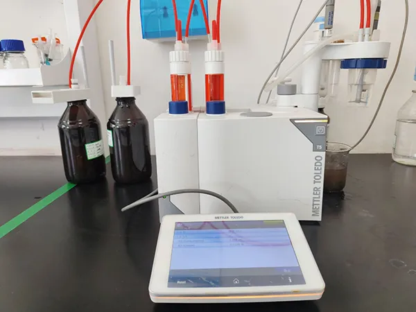 Potentiometric Titrator